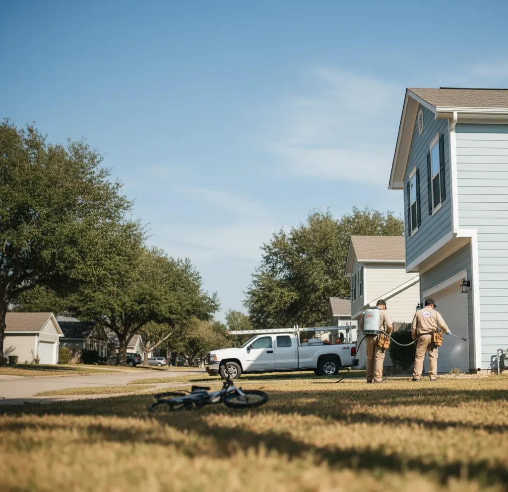 Pest Control in Eagle Butte